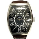 FRANCK MULLER　フランクミュラー　中古　USED-B　6850M　 トノーカーベックスレ ...