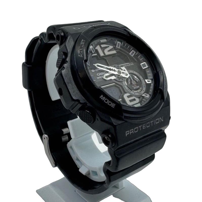 CASIO【カシオ】【USED-B】G-SHOCK　GA-310-1AJF　メンズ腕時計　クォーツウォッチ　ブラック　樹脂ベルト　20気圧防水　ng3100018927700137　メンズ　 かんてい局名護店