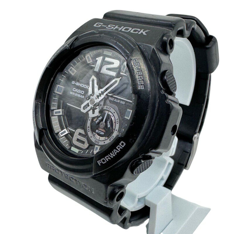 CASIO【カシオ】【USED-B】G-SHOCK　GA-310-1AJF　メンズ腕時計　クォーツウォッチ　ブラック　樹脂ベルト　20気圧防水　ng3100018927700137　メンズ　 かんてい局名護店