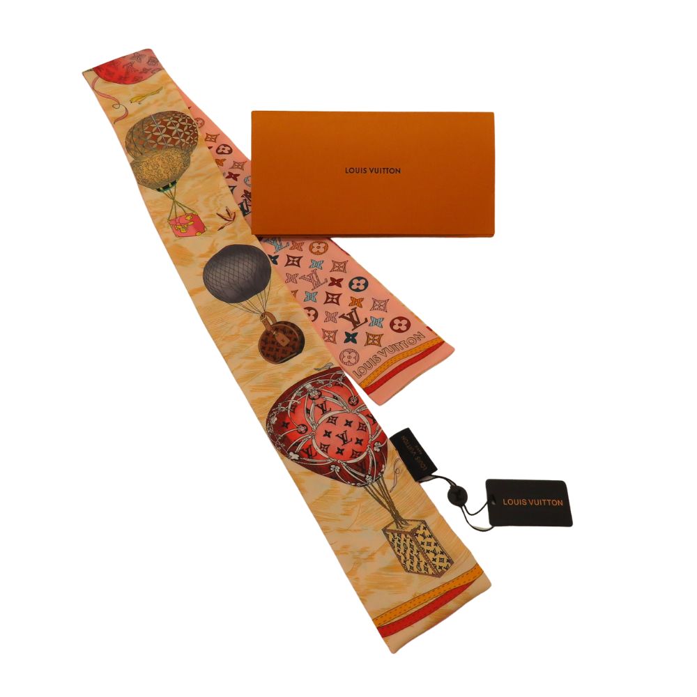 【中古】LOUIS VUITTON ルイヴィトン M77680 バンドー ヴィウィエンズ UP AND AWAY A2405720