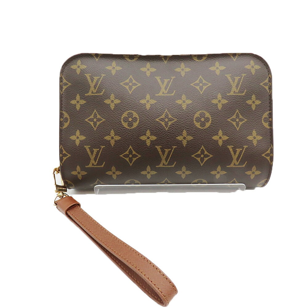 【中古】LOUIS VUITTON ルイヴィトン M51790 オルセー セカンドバッグ A2300060