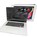 【中古】Apple アップル MacBook Pro シルバー 16インチ Core i7 SSD 512GB 16GB A2141 2019年 ノートパソコン マックブックプロ A2400834