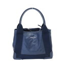 ≪値下げ≫【中古】BALENCIAGA バレンシアガ 542018 ネイビーカバス XS ショルダーバッグ ネイビー 紺色 バッグ レディース A2300067 【無料ギフトラッピング承ります】