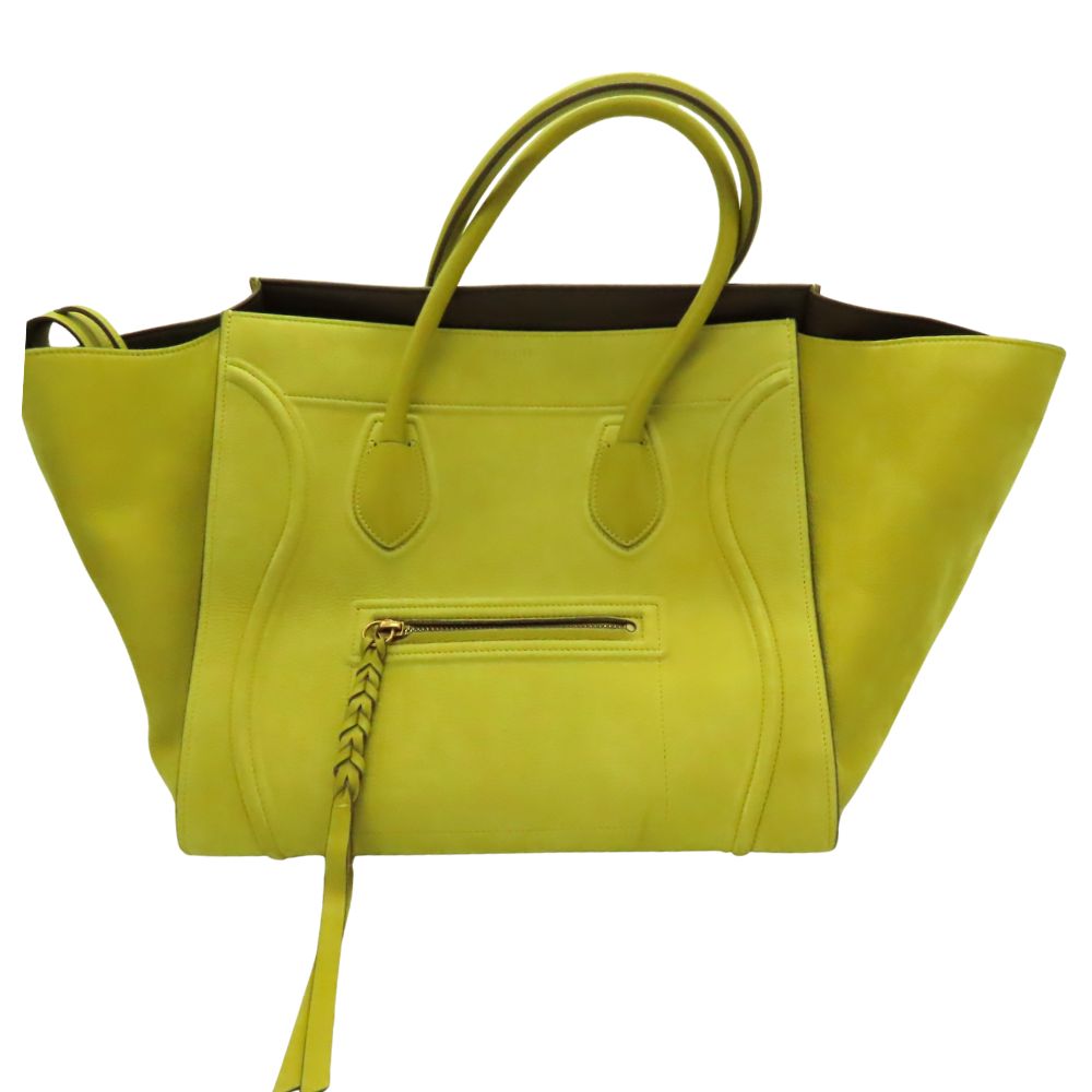 楽天市場】CELINE セリーヌ ラゲージ イエロー(バッグ|バッグ 楽天市場】CELINE セリーヌ ラゲージ イエロー(バッグ|バッグ