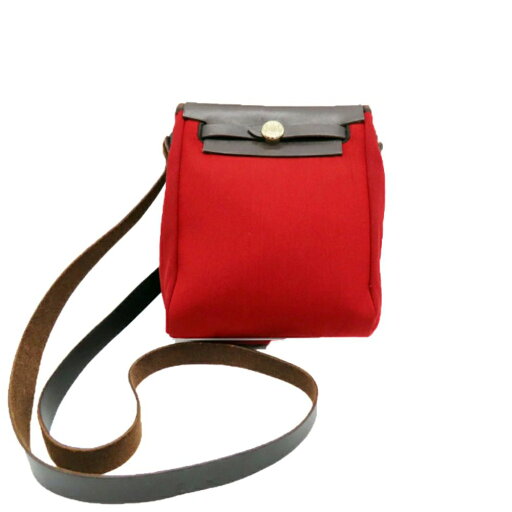 ≪値下げ≫【中古】HERMES エルメス エールバッグ TPM □H 2004年 ショルダーバッグ キャンバス 赤 レッド 斜め掛けバッグ レディース ユニセックス A2300901 【無料ギフトラッピング承ります】 ≪値下げ≫【中古】HERMES エルメス エールバッグ TPM □H 2004年 ショルダーバッグ キャンバス 赤 レッド 斜め掛けバッグ レディース ユニセックス A2300901 【無料ギフトラッピング承ります】