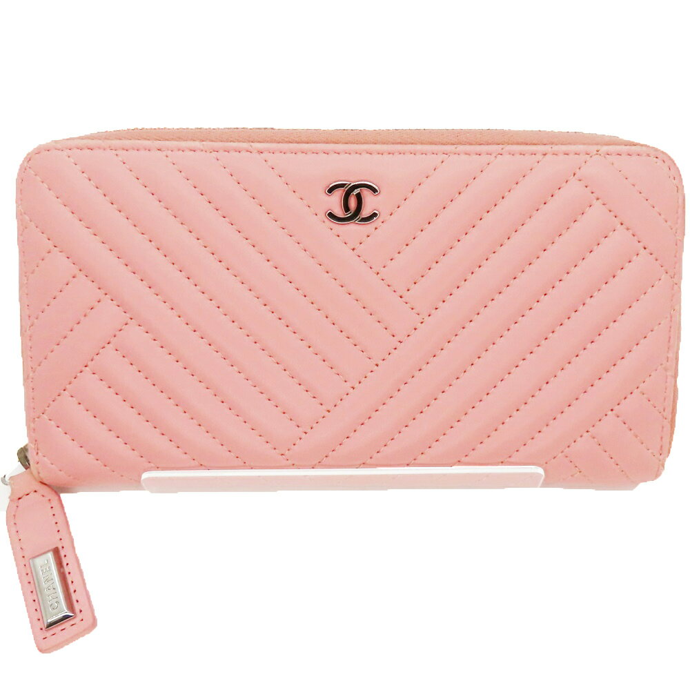 楽天市場】chanel ステッチ ピンク 財布の通販 楽天市場】chanel ステッチ ピンク 財布の通販