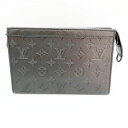 【中古】LOUIS VUITTON ルイヴィトン M81115 モノグラム シャドウ ガストン・ウェアラブル ウォレット A2401273【無料ギフトラッピング承ります】(4)
