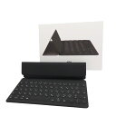 【中古】 Apple アップル ipad Smart Keyboard アイパッド スマートキーボード A1829 MX3L2J/A 動作確認済み タブレットキ...