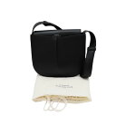 【中古】 スタジオニコルソン STUDIO NICHOLSON ショルダーバッグ フォーチュナ FORTUNA ブラック ウィメンズ MESHI SN757 ...