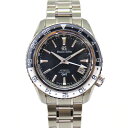 【中古】Grand Seiko グランドセイコー SBGJ237 メカニカルハイビート36000 GMT 9S86-00K0 メンズ 自動巻き 44mm 20気圧防水 回転ベゼル メンズ 箱 ギャラあり A2300295 【無料ギフトラッピング承ります】