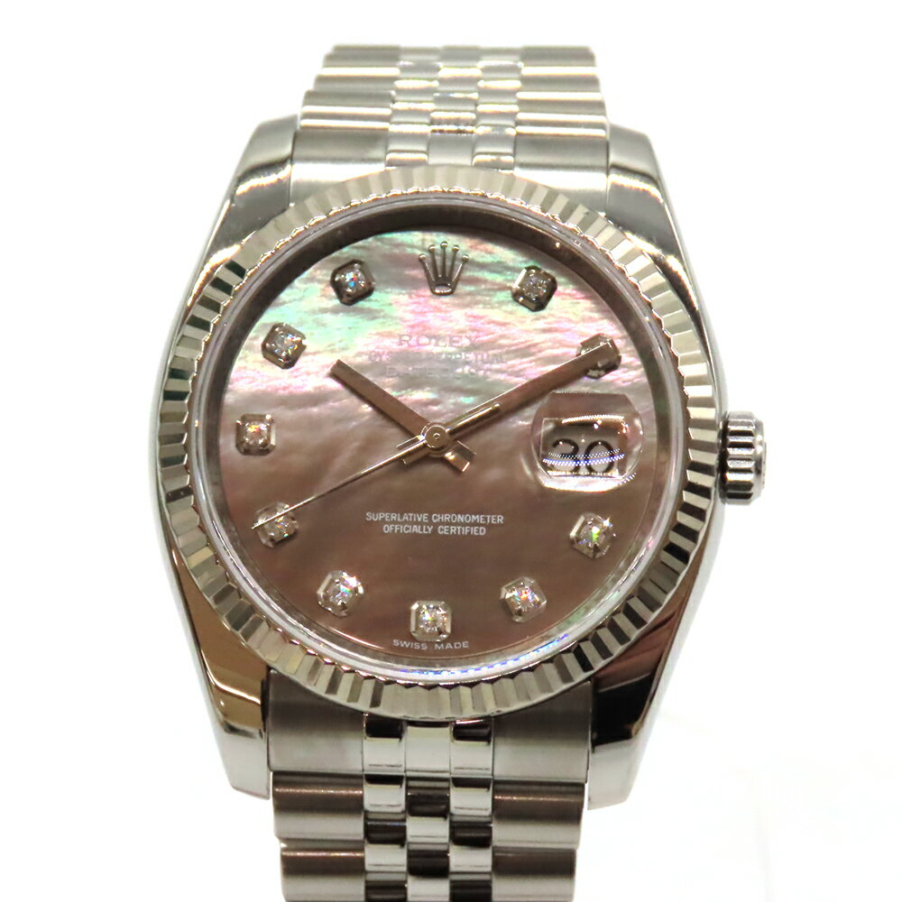 【中古】ロレックス Rolex 116234NG デ