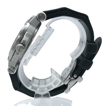 【美品】ブルガリ ディアゴノ プロフェッショナル スクーバアクア DP42SSD メンズ スポーツ ダイバー ラバーベルト ステンレス デイト 日付【中古】