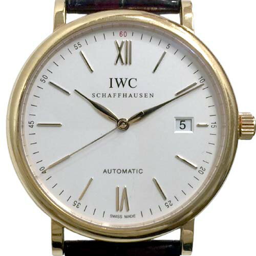 【良品】 IWC アイダブリューシー IW356504 ポー