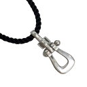 【美品/紐付き】フレッド フォース 10 スモール ペンダントトップ Au750 K18WG 約2.9g ホワイトゴールド アクセサリー メンズ レディース ユニセックス 【中古】