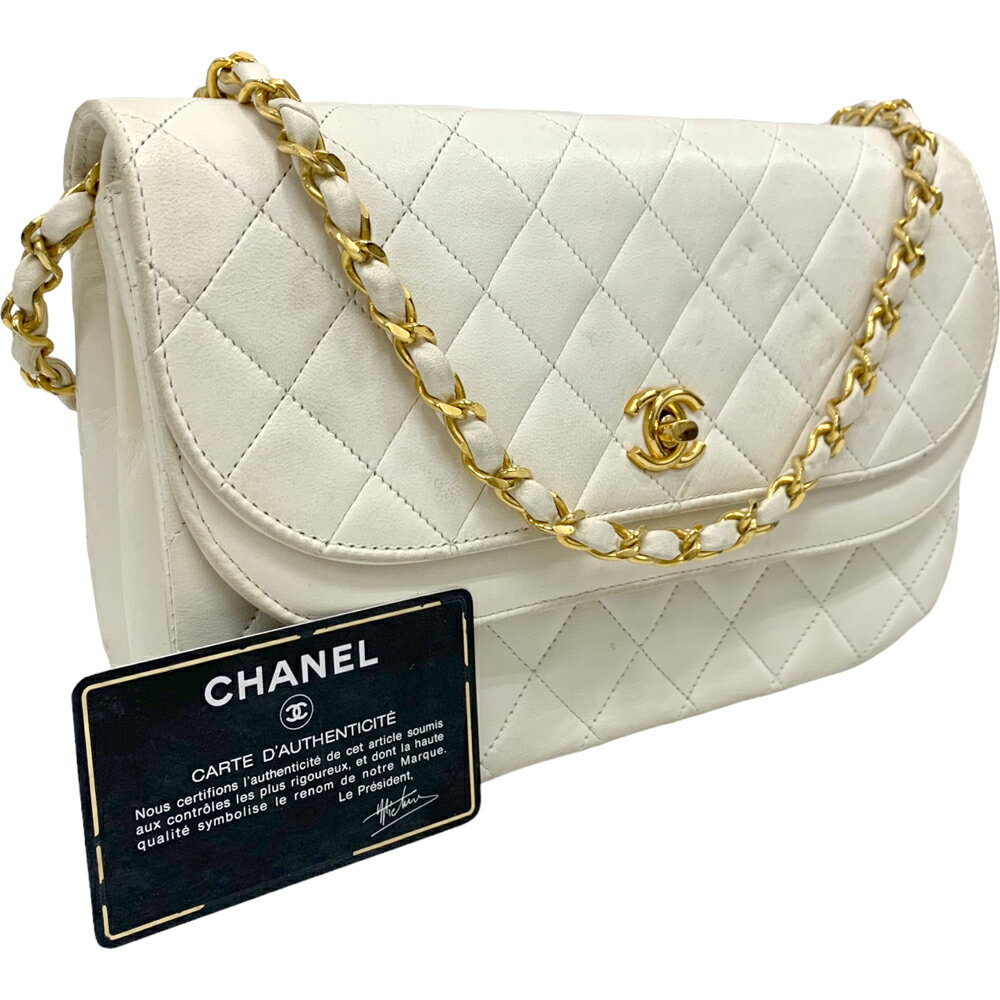 楽天市場】chanel マトラッセ ホワイトの通販 楽天市場】chanel マトラッセ ホワイトの通販