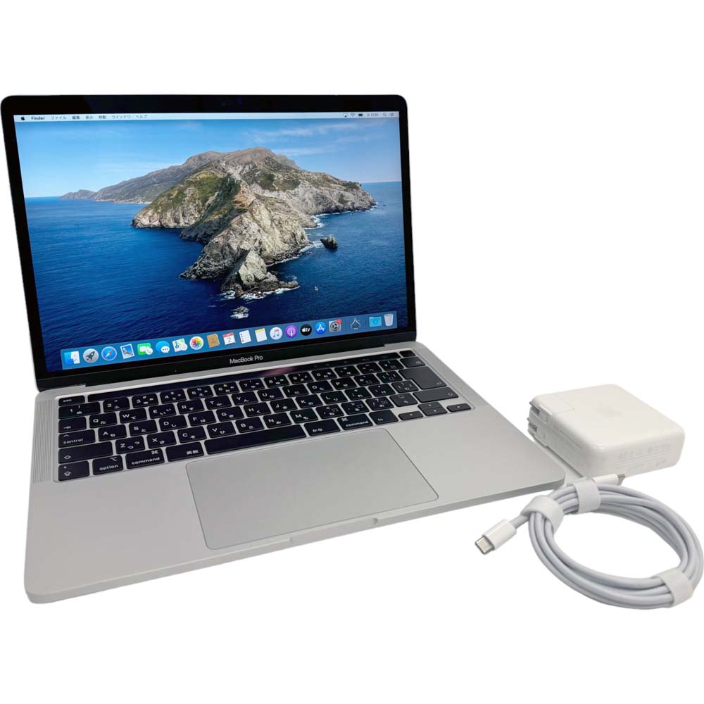 Źϡ/Ŵۥåץ MWP72J/A A2251 ޥå֥åץ 13 2020ǯǥ С Mid2020 512GB 10Core i5 Touch Barܥǥ  16GB MacBook Pro 13inch Ρ ѥ Ŵ Ų51 š