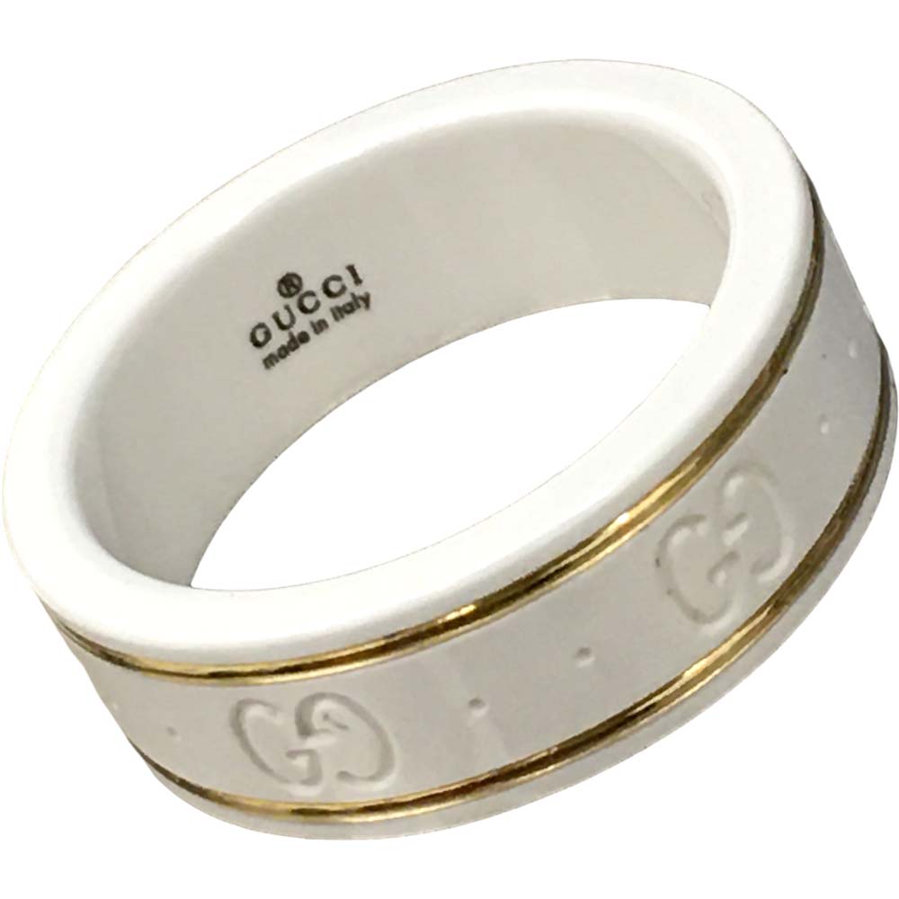 楽天市場】gucci リング ホワイトジルコニア(素材(貴金属 楽天市場】gucci リング ホワイトジルコニア(素材(貴金属