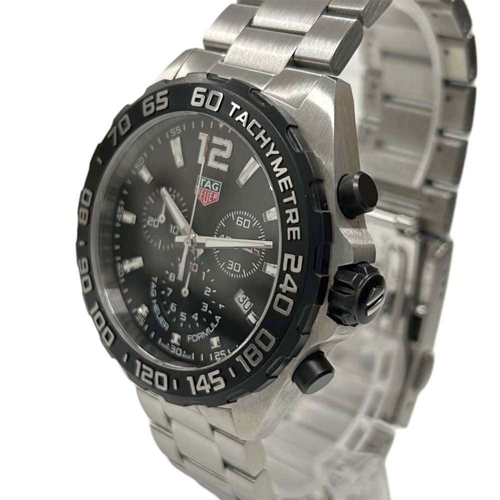 [アエロウォッチ]腕時計スモールセコンドスイス製A41900RO04メンズブラウン