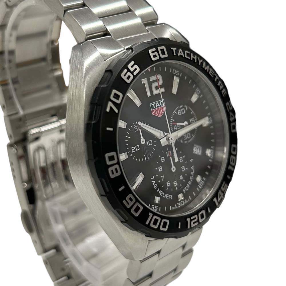 [アエロウォッチ]腕時計スモールセコンドスイス製A41900RO04メンズブラウン