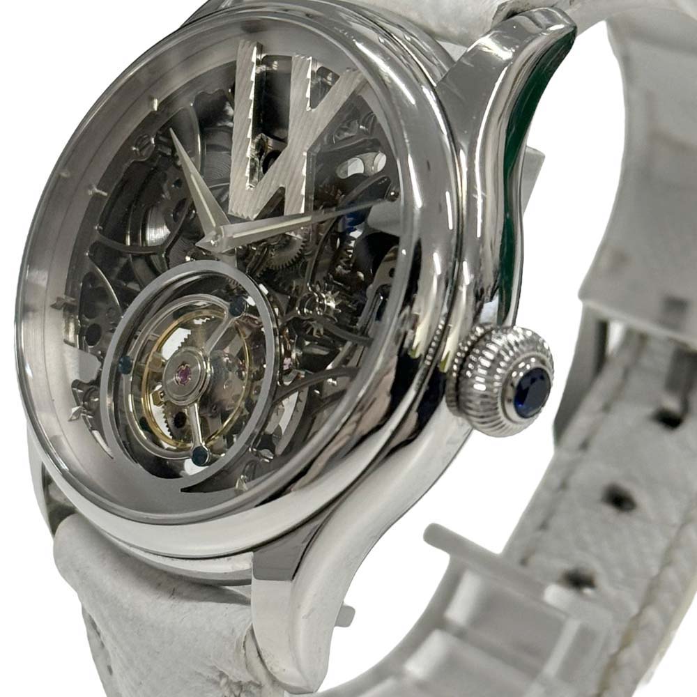 【中古】【輸入品・未使用】Ice-Watch IC013048 ICE-City メンズウォッチ ブルーレザー