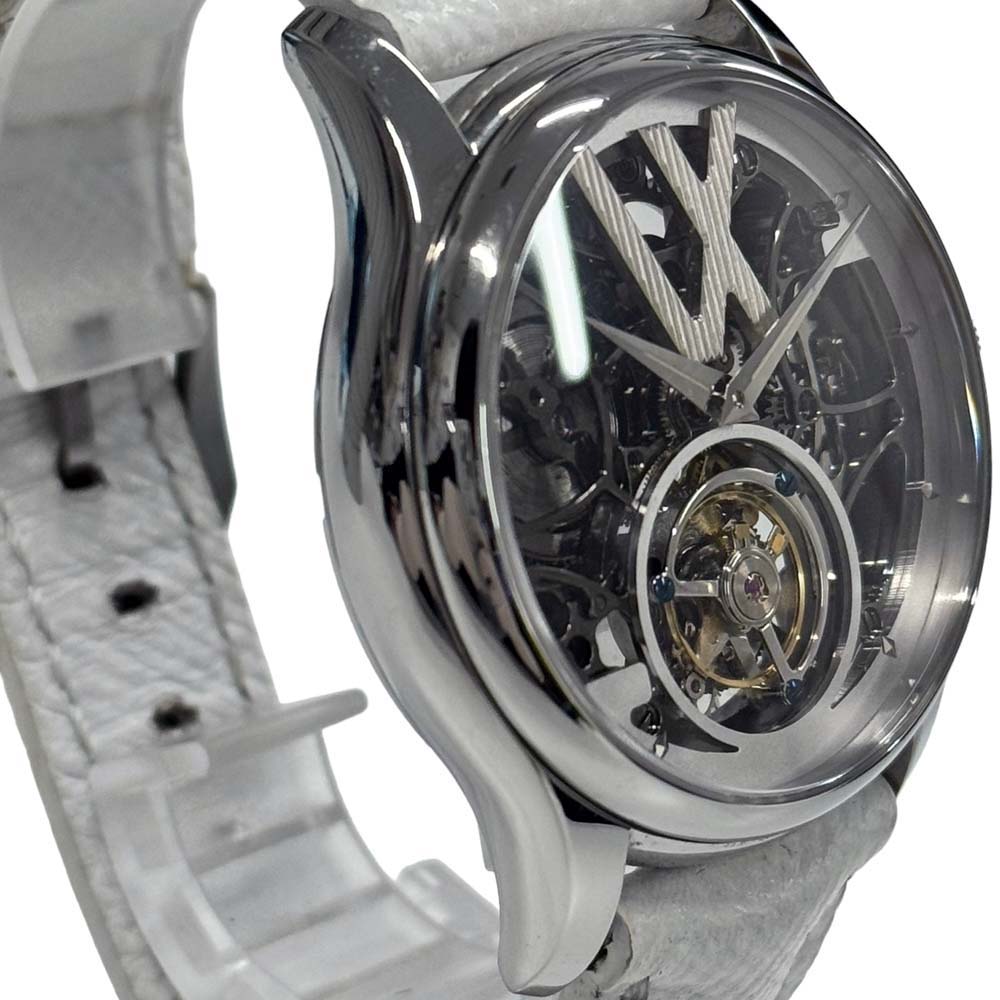 【中古】【輸入品・未使用】Ice-Watch IC013048 ICE-City メンズウォッチ ブルーレザー