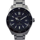 【美品】 セイコー SEIKO SBDC051 プロスペックス ダイバースキューバ ヒストリカルコレクション 自動巻き ブラック 【中古】(2)