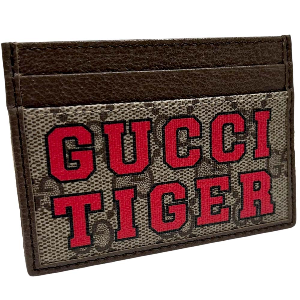 楽天市場】グッチ gucci ggスプリーム タイガープリント レザー 楽天市場】グッチ gucci ggスプリーム タイガープリント レザー