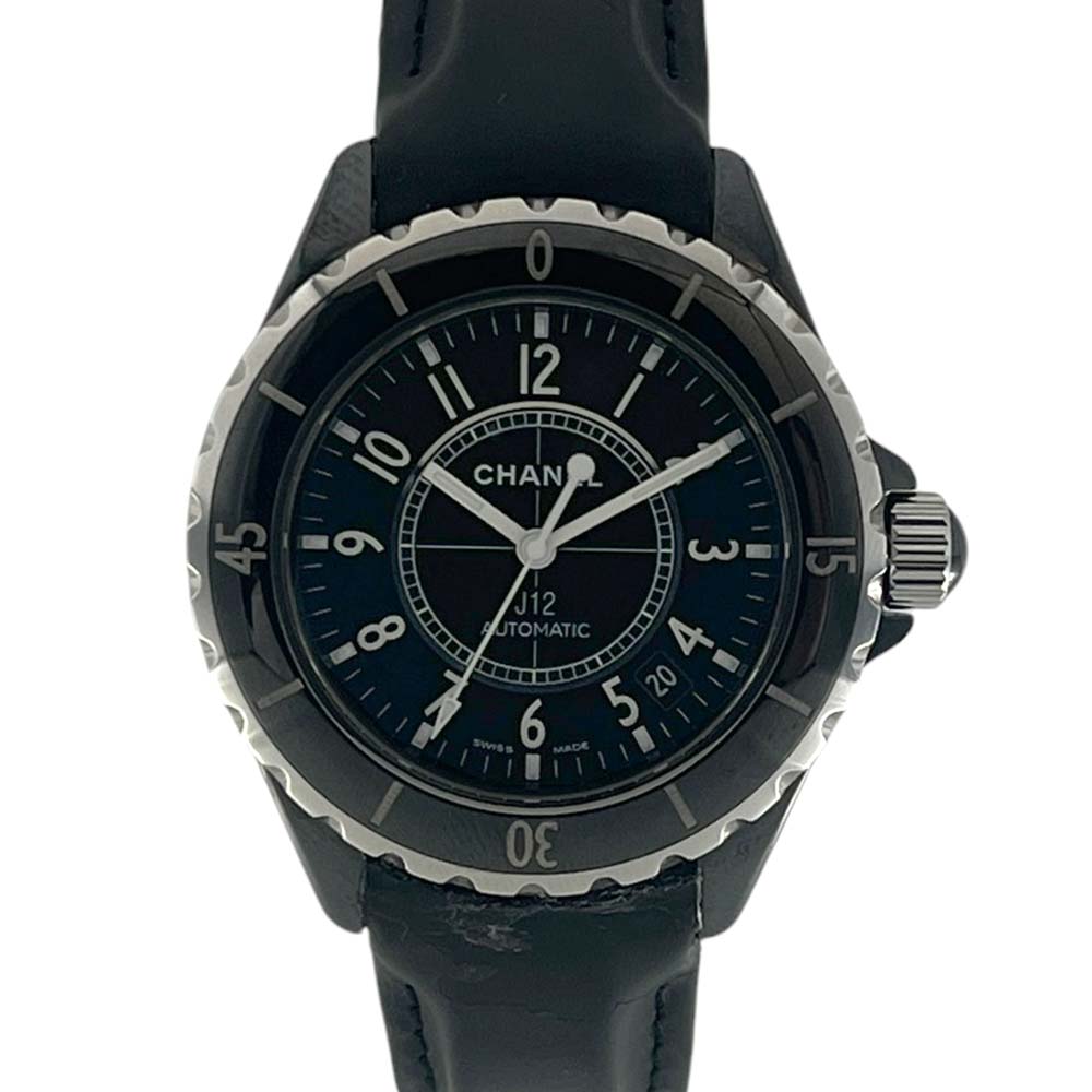 楽天市場】chanel j12(駆動方式(腕時計)自動巻き)(メンズ 楽天市場】chanel j12(駆動方式(腕時計)自動巻き)(メンズ