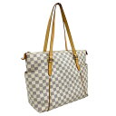 【良品】 ルイヴィトン N51262 トータリーMM ショルダーバッグ 肩掛け ユニセックス【中古】