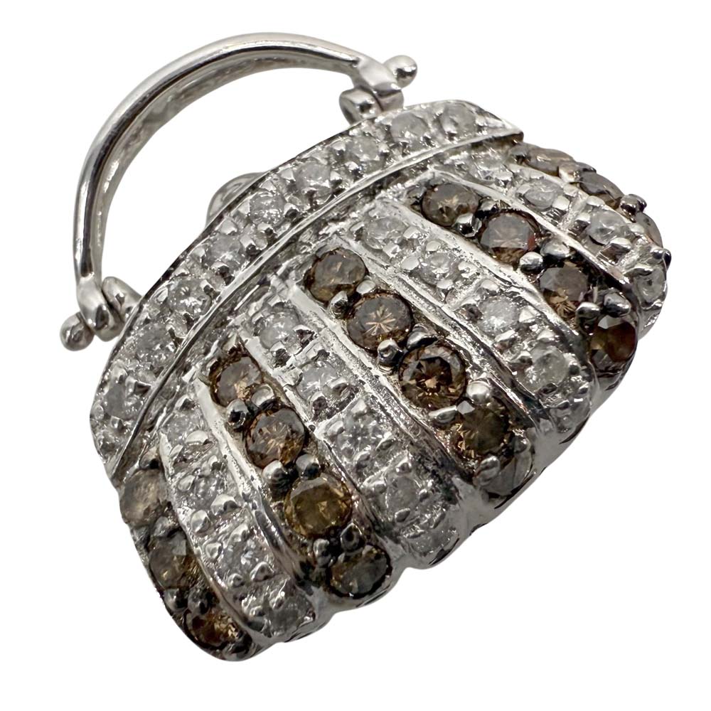 ʡ ֥饦 Хåǥ ͥå쥹ȥå K18WG 3.84g š