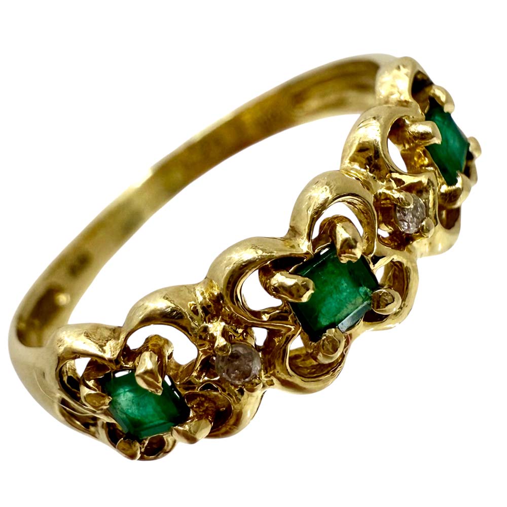 楽天市場】k18 中古（サイズ（指輪）13号）（ジュエリー・アクセサリー