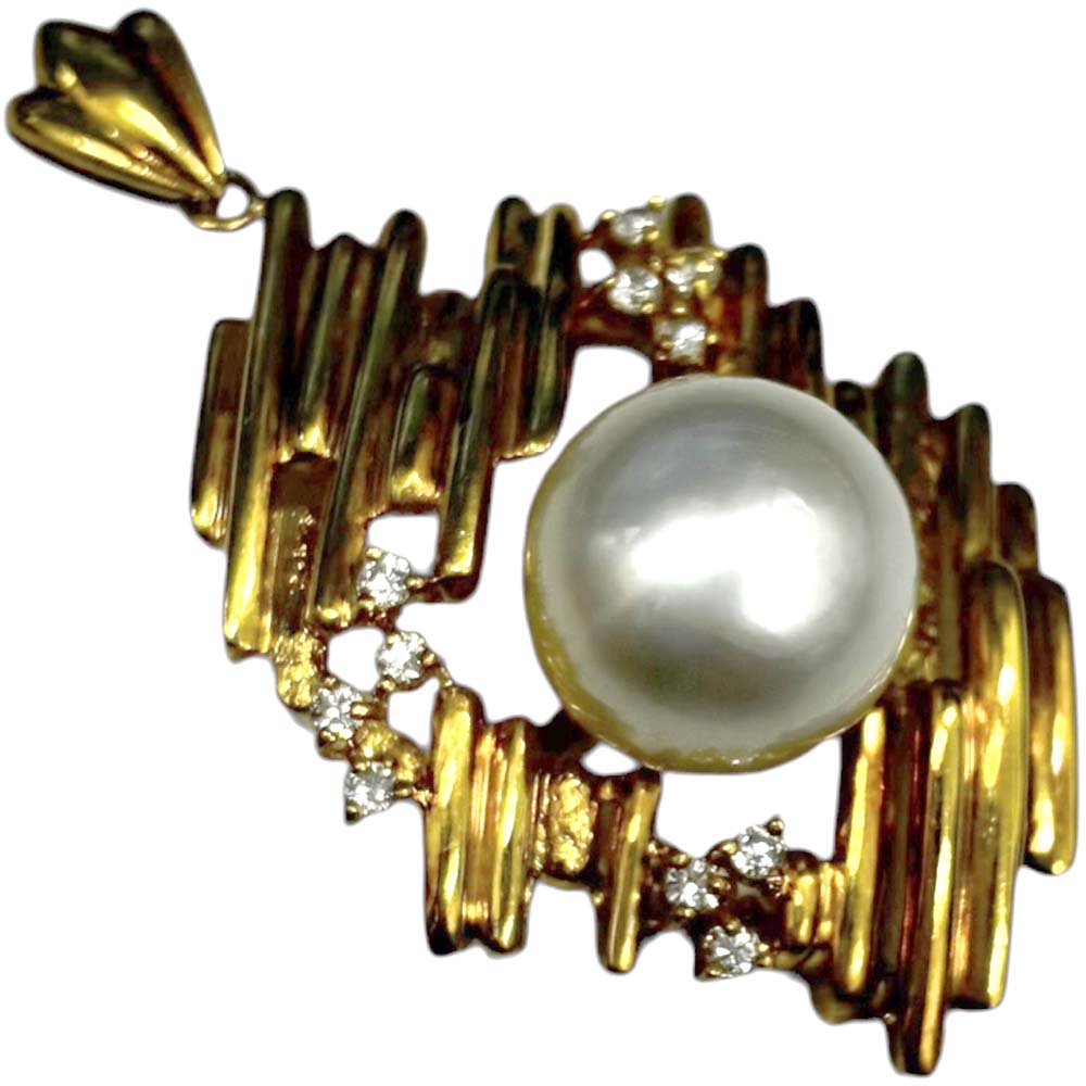 Źϡʡ ѡդڥȥȥå K18 0.16ct 8.40g š