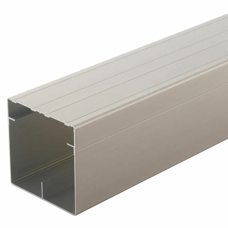 角 パイプ DIY アルミ 角パイプ DIY 100角 100 × 100 × 5500mm t=1.3mm 1本 材料 形材 アルミ形材 部品 汎用材 汎用形材 DIY用品 部材 汎用部材 汎用型材 アルミ汎用材 アルミ部材 全国送料無料