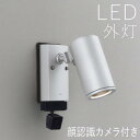 スポットライト 顔識別カメラ付き ライト ガーデン 照明 ガーデン ライト LED 屋外 照明 外灯 カメラ付きスポットライト センサー付き おしゃれ スタイリ...