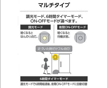 玄関照明 外灯 LED 照明 屋外 LED一体型 エクステリア ブラケット 外灯 おしゃれ 人感センサー付 クリア センサーライト 防犯対策 省エネ 店舗/住宅/施設照明 新築/新居/外構 交換/買い替え 100V 【店頭受取対応商品】【全国一律送料無料】