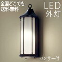 玄関照明 外灯 屋外 照明 センサーライト 玄関 照明 ブラケットライト 電気 LED 壁掛け ライト おしゃれ 外 明かり 曲線のシンプルデザイン センサー付...