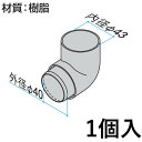 85°エルボ エルボ 85度 アルミたて樋用部品 たて樋 樋 雨樋 雨どい 部品 汎用材 DIY用品 部材 アルミ部材 アルミ汎用材 三協 BTB-B07 1個入り 三協アルミ アルファプロ α-Pro 【送料無料】