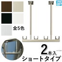 竿掛け 物干し 竿受け 物干し 屋外 物干し 竿かけ DIY 物干金具 物干し金具 物干し 軒下 吊り下げ テラス屋根用竿かけ 物干し竿掛け 物干しセット BE...