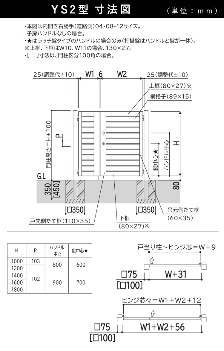 門扉 両開き おしゃれ アルミ 門扉 diy 木目調 YKK ルシアス 門柱セット 門扉 フェ...