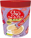  CIAO ちゅ～るグルメ まぐろバラエティ 14g×60本