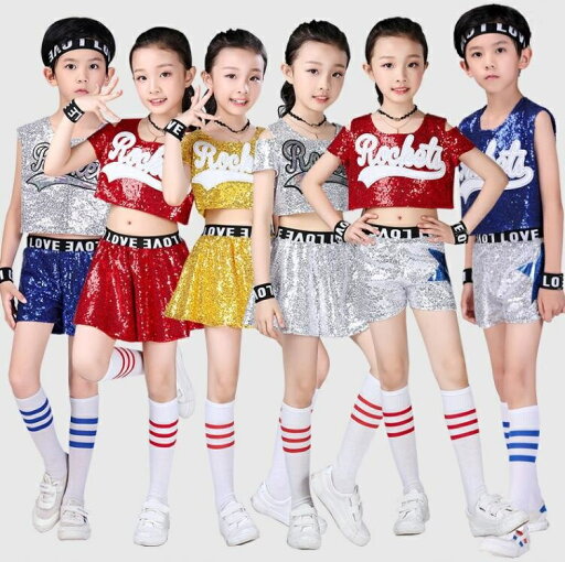 ダンス衣装キッズヒップホップ キラキラ セットアップ 女の子 男の子上下セット 2点セット へそ出し ジャズダンス 衣装 子供服 パンツ 演出服 ステージ衣装 練習着 応援団 運動会 甲子園 ダンス衣装キッズヒップホップ キラキラ セットアップ 女の子 男の子上下セット 2点セット へそ出し ジャズダンス 衣装 子供服 パンツ 演出服 ステージ衣装 練習着 応援団 運動会 甲子園