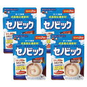 【4袋セット】 セノビック ミルクココア味 84g 約7日分 ×4袋セット