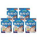 【5袋セット】 セノビック ミルクココア味 84g 約7日分 ×5袋セット