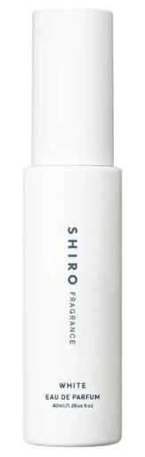 シロ ホワイト オードパルファン 40ml 香水 シロ ホワイト オードパルファン 40ml 香水