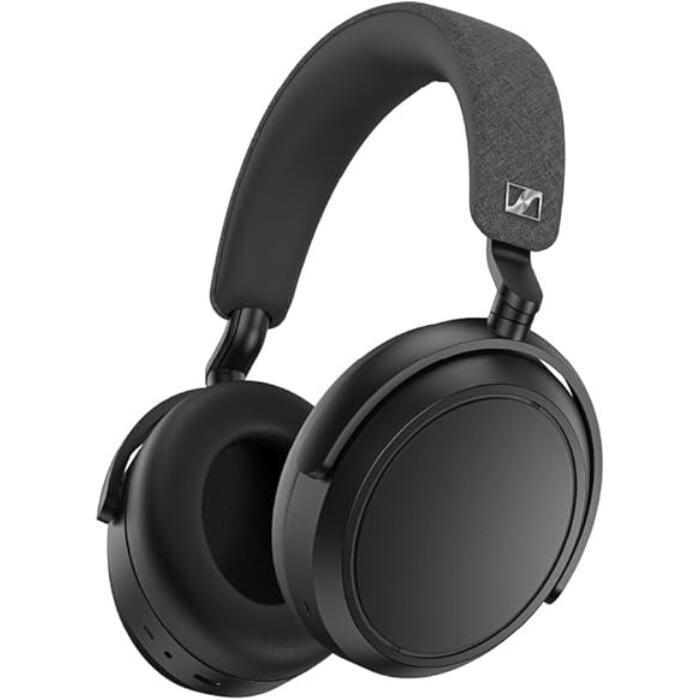 ゼンハイザー Sennheiser ワイヤレスヘッドホン bluetooth MOMENTUM 4 Wireless ブラック 高性能ドライ..
