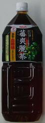 ヤクルト蕃爽麗茶(ばんそうれいちゃ)2LX6本