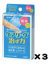 ケアリーヴ 治す力 防水タイプ Lサイズ 9枚 3個セット(4987167075033-3)