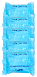 ねば塾 洗顔石鹸 無添加 敏感肌 ねば塾 化粧石鹸 やさしい せおと100gX5個セット(4942722332341-5)