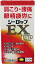 【第3類医薬品】ジーロップEXUP 270錠(4987469003314)