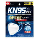 4層 KN95マスク(15枚入)(4573177597247)(4)